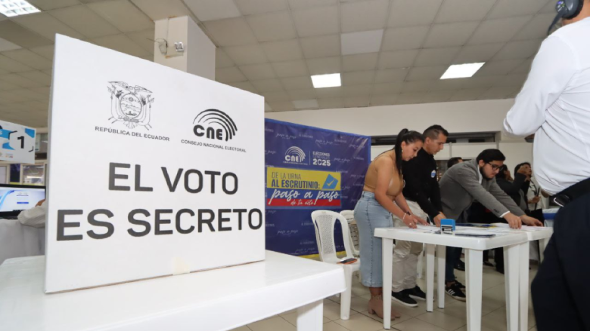 Ciudadanos pueden cambiar su domicilio electoral para las elecciones seccionales 2026.