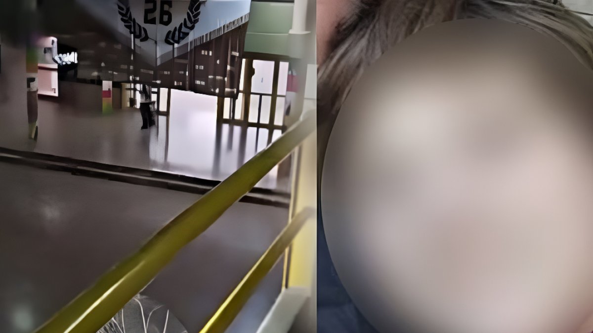 El adolescente de 15 años habría matado a un compañero en una escuela de Santa Fe, Argentina.