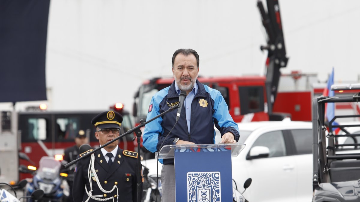 Pabel Muñoz habló sobre la Feria del Libro y el impedimento de realizarla.