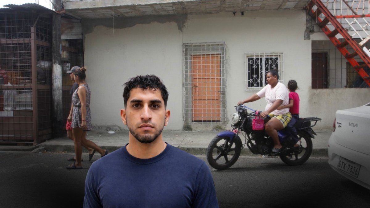 Alexander Holguín figura entre las dos víctimas mortales de estos hechos. Lo mataron dentro de su casa.