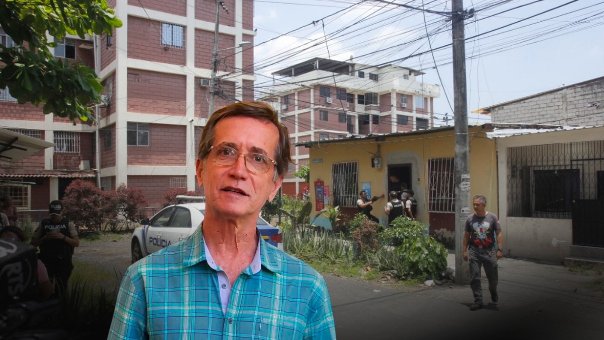 ¿Qué se sabe del crimen de Jorge Cuesta, periodista y líder comunitario hallado muerto en Guayaquil?