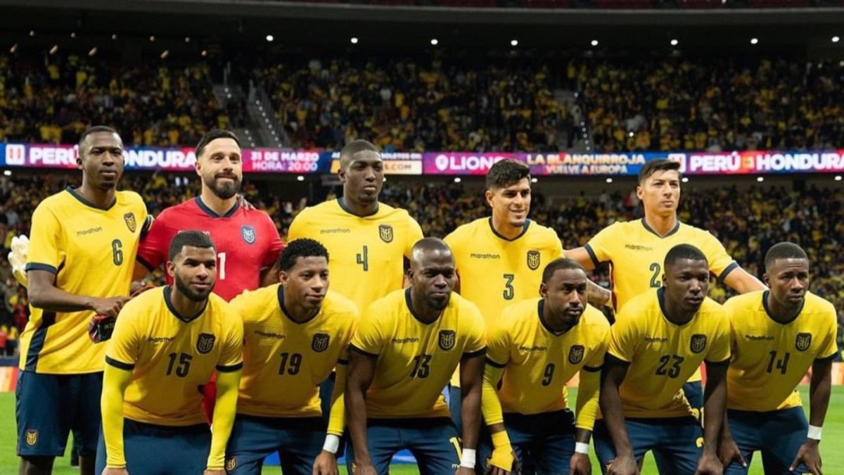 Ecuador vs. Países Bajos EN VIVO: sigue aquí la transmisión del juego amistoso en Eindhoven
