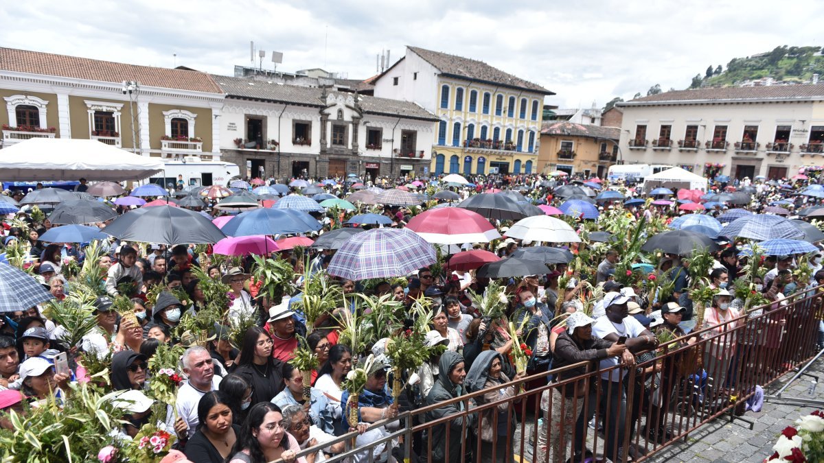 Semana Santa 2026: así se vive el feriado en Ecuador, con descanso extendido desde el jueves 2 de abril en varias ciudades.