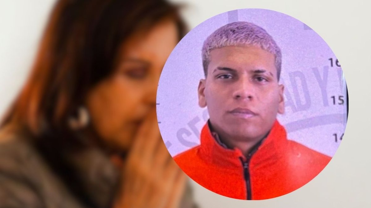 El hombre era de nacionalidad colombiana y su apodo era Cali.