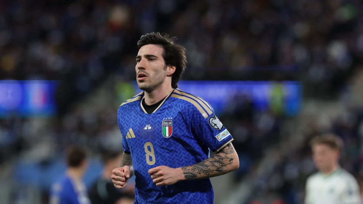 Italia busca la clasificación al Mundial 2026.