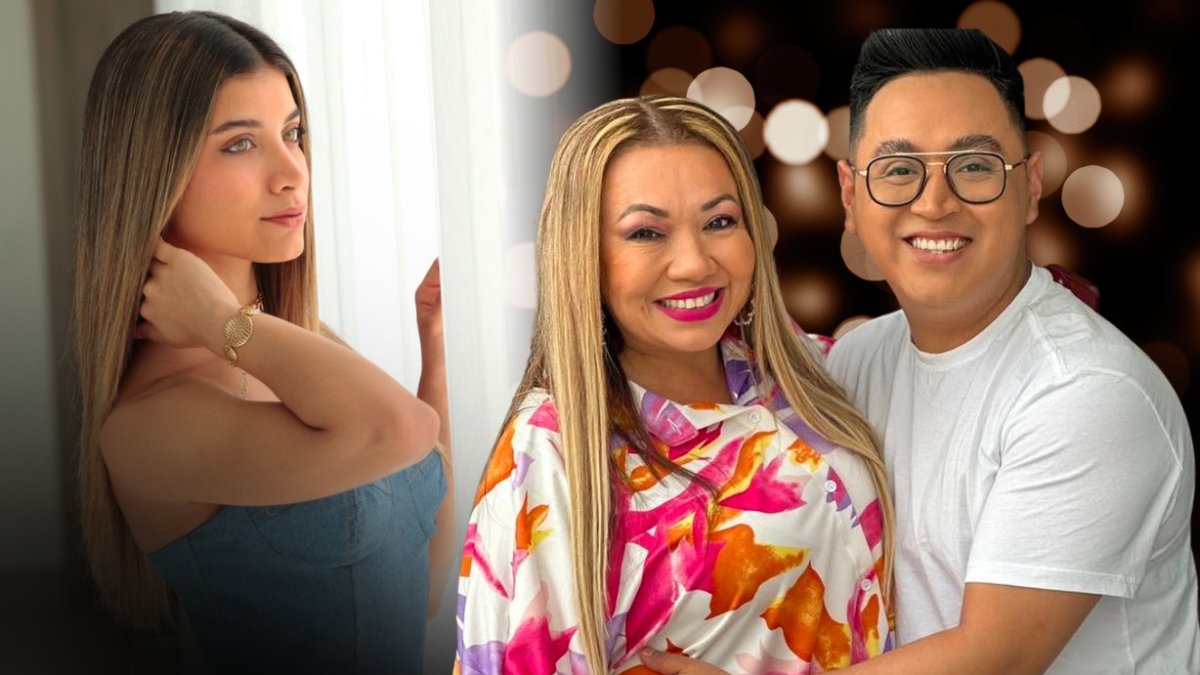 El reportero Leonardo Quezada, conocido como Lazito, y la directora Betty Mata fueron denunciados por la influencer Sarah Alarcón.