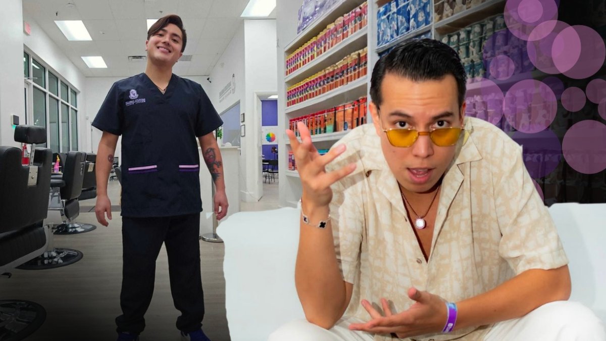 Mauricio Altamirano y Álex Vizuete se enfrentan tras coincidir en evento en Miami