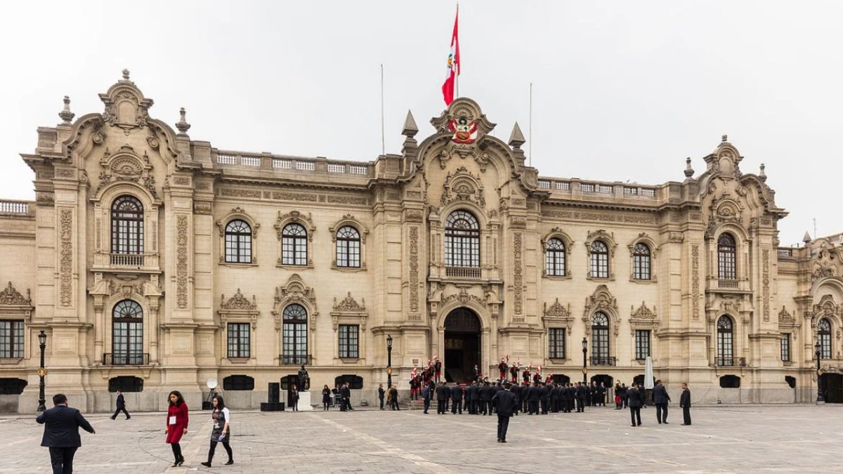 Dos sismos alteraron la tranquilidad de los peruanos este miércoles 1 de abri.