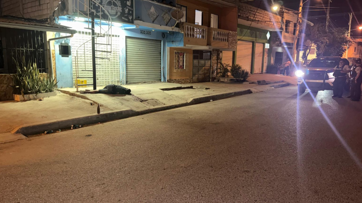 La violencia extrema deja a los habitantes de Playas en estado de miedo y zozobra.