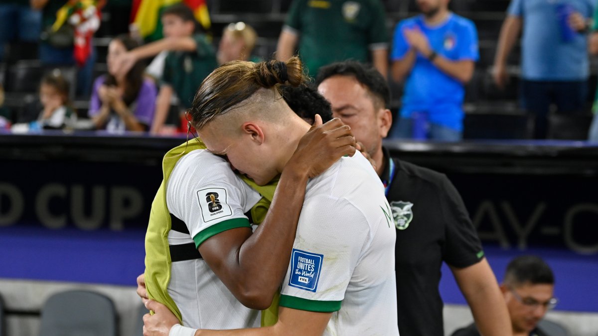 Bolivia desperdició su oportunidad de clasificar al Mundial 2026.