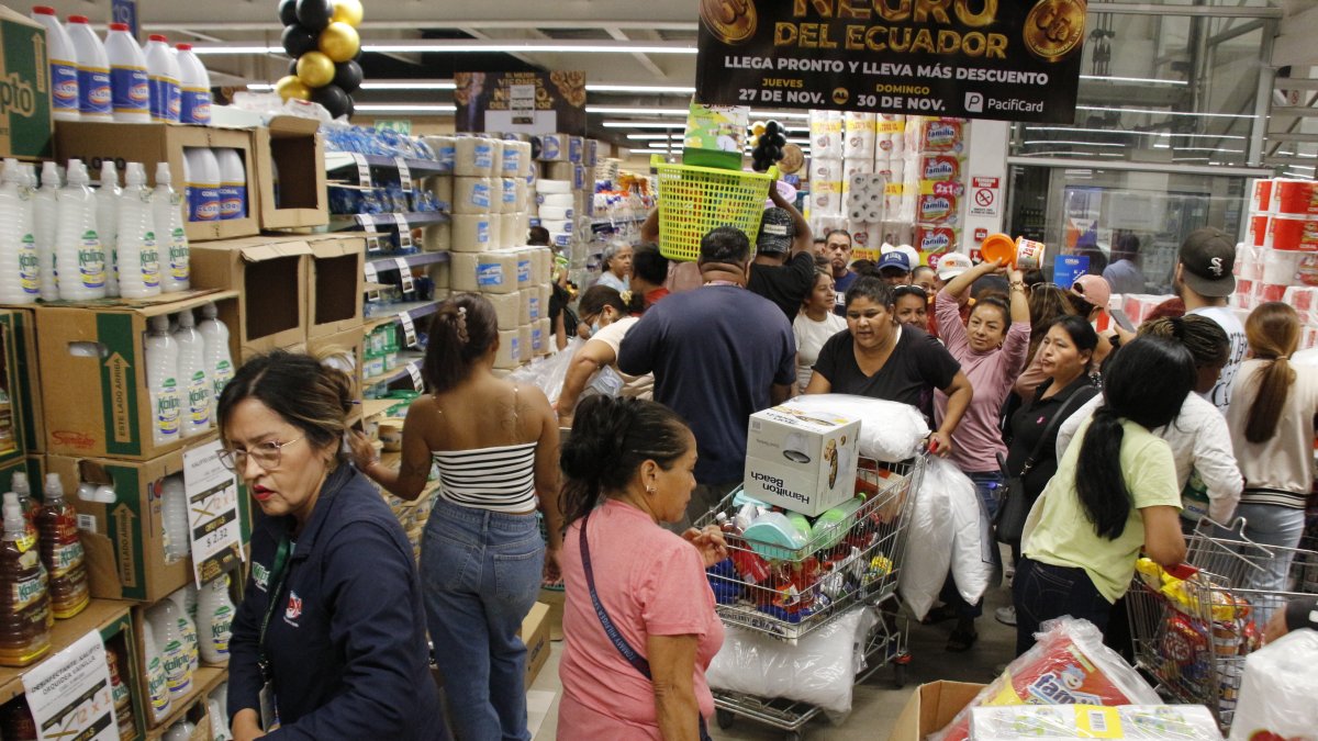 El SRI incluyó lácteos modificados, panadería y productos preparados en la nueva lista de bienes gravados.