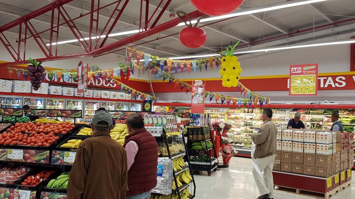 Los comercios deben actualizar sus sistemas de facturación para algunos grupos de productos