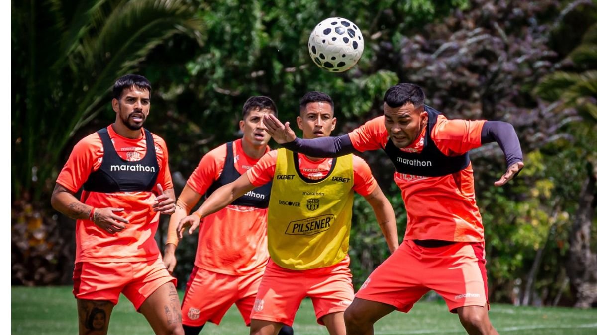 Barceloan SC ha venido trabajando en Quito.