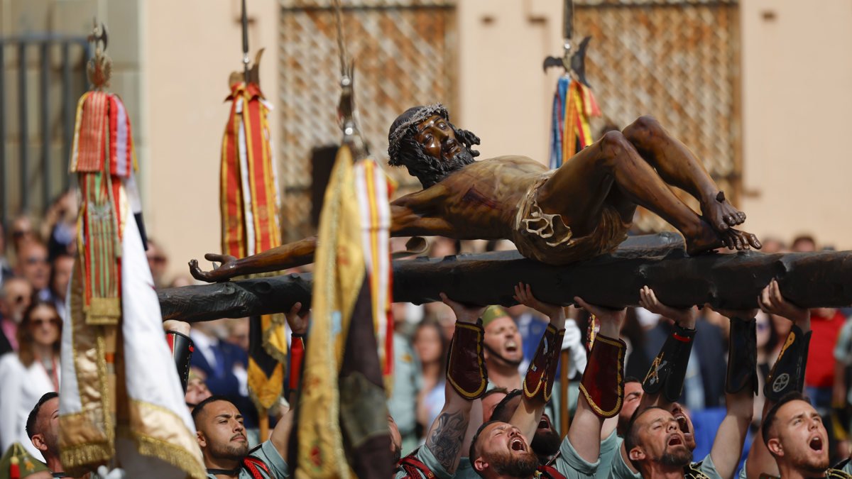 La ciencia forense permite entender que detrás de la iconografía religiosa se ocultaba un sistema de ejecución