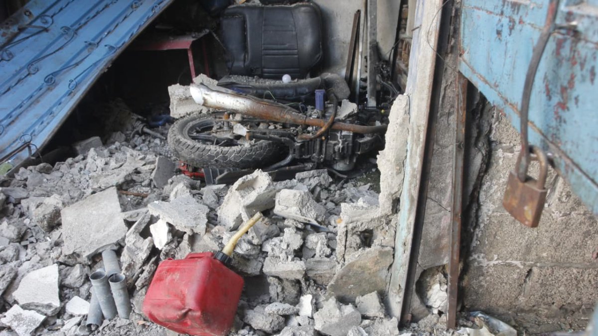 Ataques con explosivos siembran el miedo en el suroeste de Guayaquil.