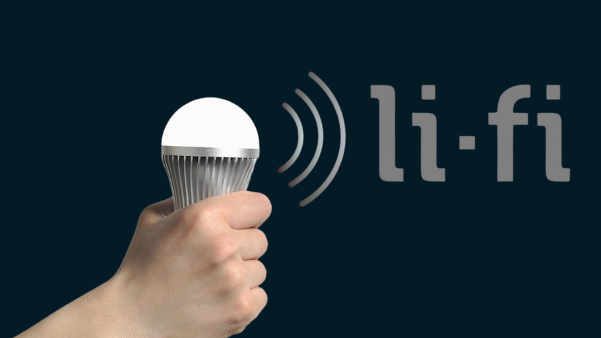 La tecnología Li-Fi promete revolucionar el internet con velocidades de hasta 362 Gbps mediante el uso de luz