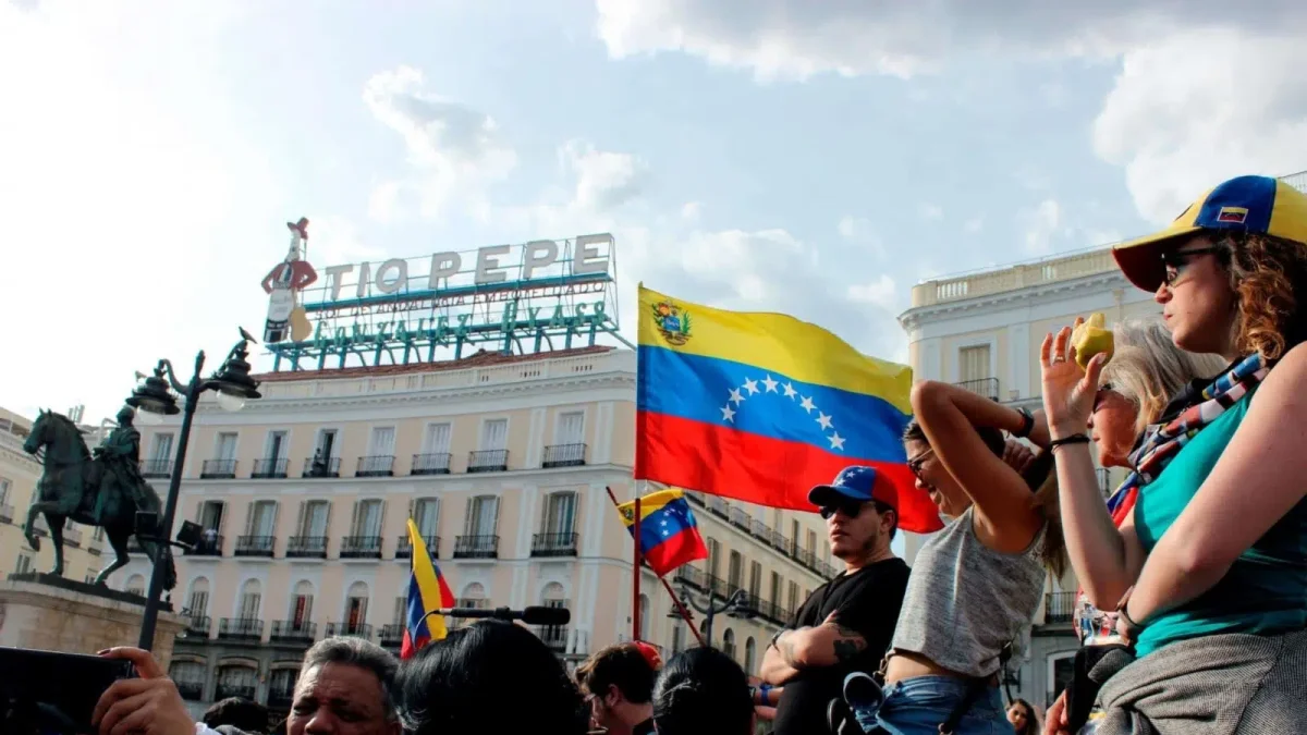 Los solicitantes procedentes de Venezuela deberán someterse al procedimiento ordinario de extranjería