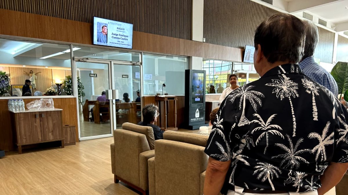 Cremarán este jueves los restos del comunicador y sociólogo Jorge Cuesta Castro.