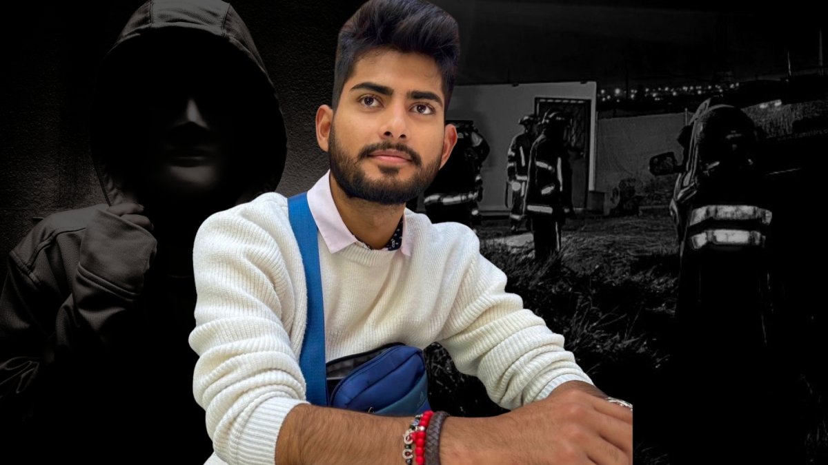 El joven estudiaba Ciencias Políticas en la Universidad Central del Ecuador.