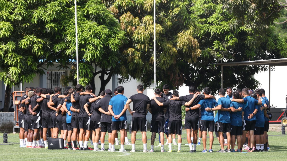 Emelec se prepara para recibir a Deportivo Cuenca por la fecha 7 de la LigaPro 2026.