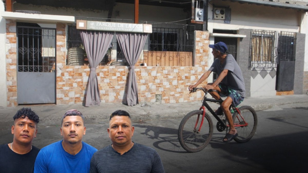 Así ocurrió el atentado en el velorio de la familia asesinada en Cristo del Consuelo, Guayaquil