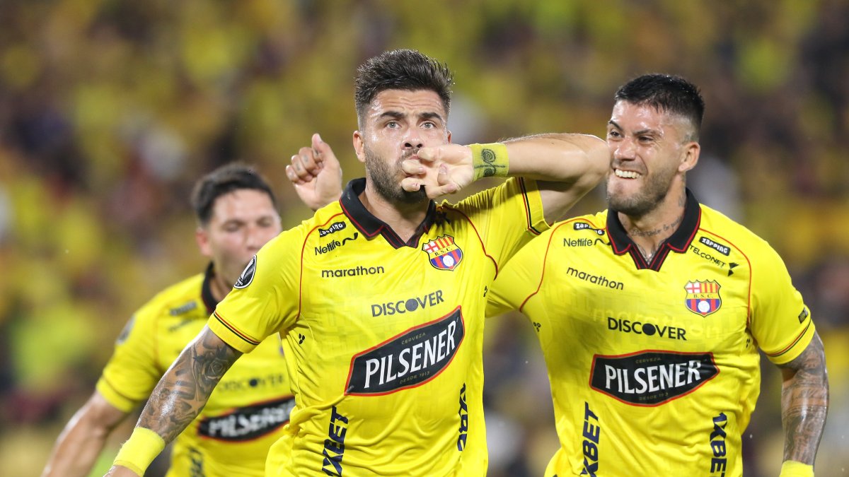 Barcelona SC busca acercarse al liderato de la LigaPro 2026.