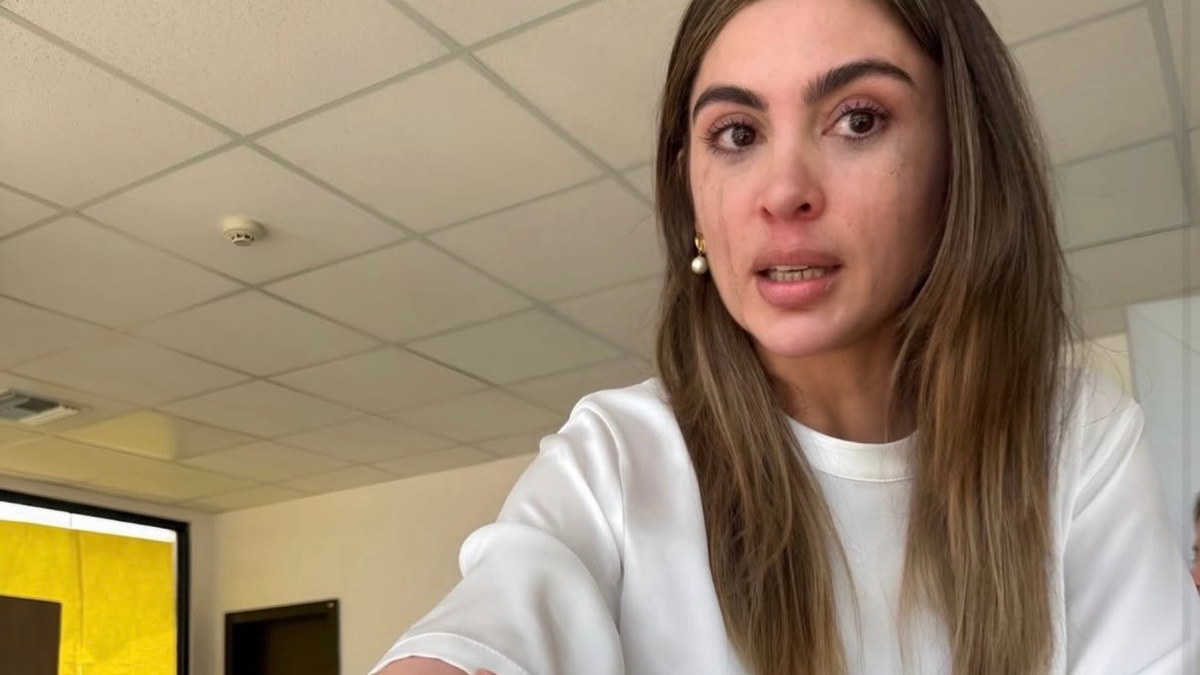 Krysthel Chuchuca fue presuntamente agredida.