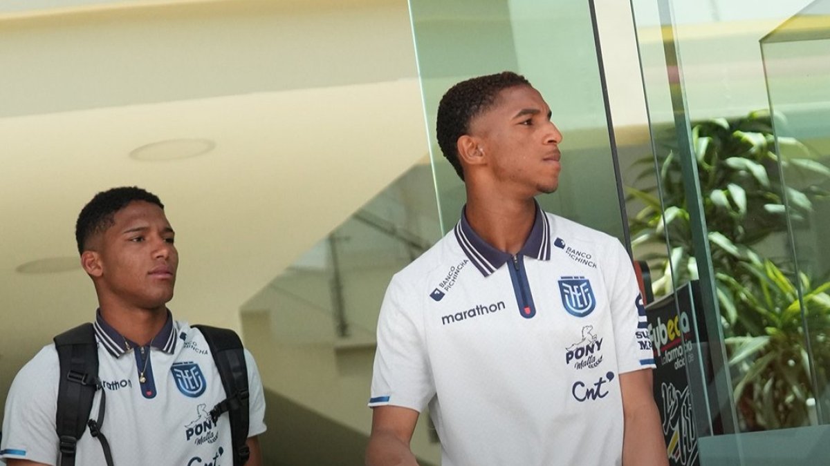 La selección de Ecuador sub 17 busca sorprender a Paraguay en la primera fecha del Sudamericano de la categoría.