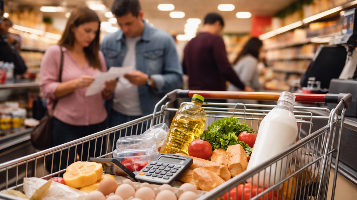 El IVA se mete a tu mesa: SRI aplica 15 % a más de 60 alimentos procesados en Ecuador