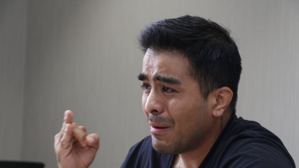 “El arma se encasquilló”: el estremecedor relato de Carlos Páez sobre Krysthel Chuchuca