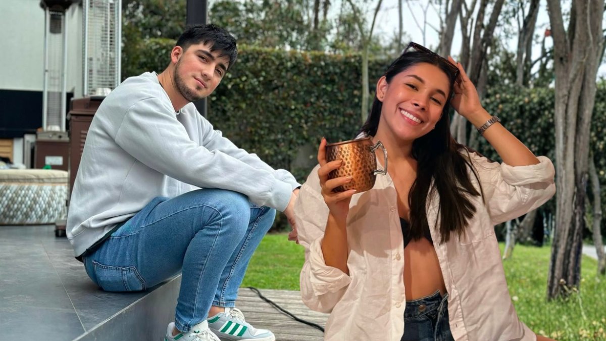 Gina López terminó su relación de seis años con Ricardo Vásquez, conocido como Ricky.