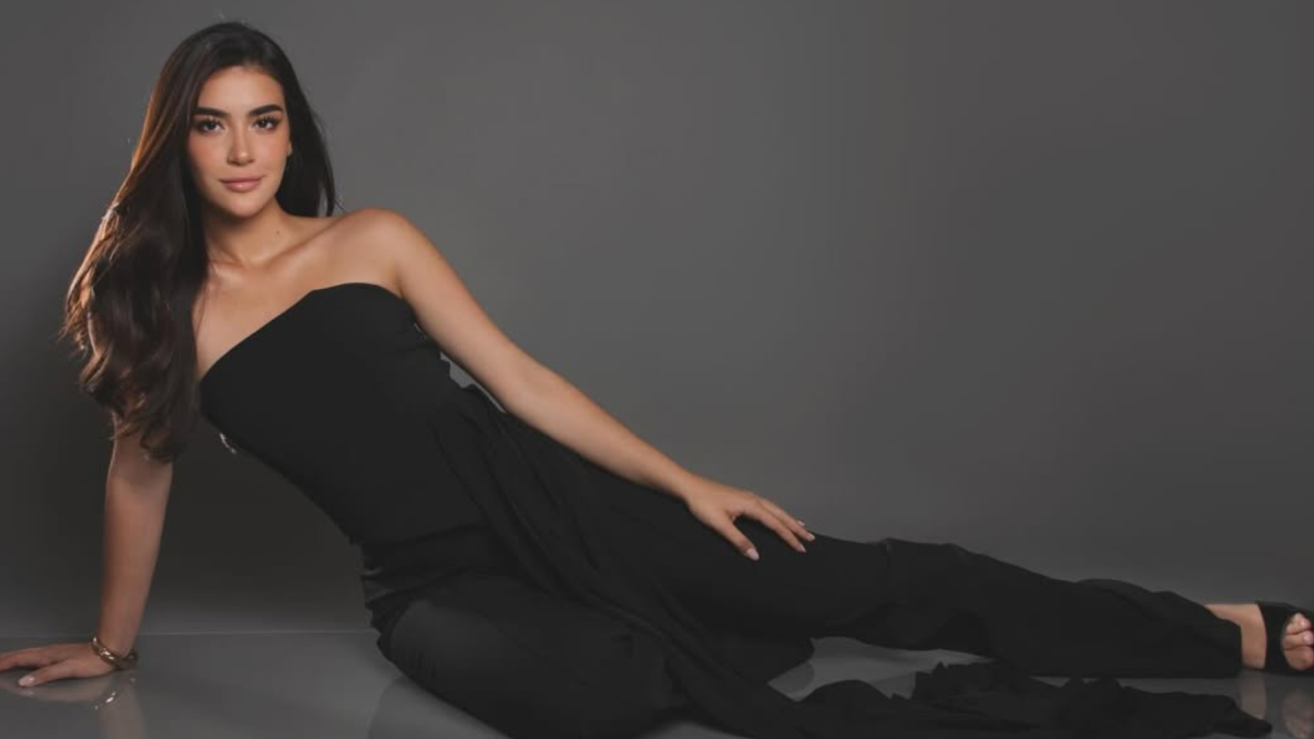 Dalia Bucaram es hija de la presentadora Gabriela Pazmiño y del abogado Dalo Bucaram.