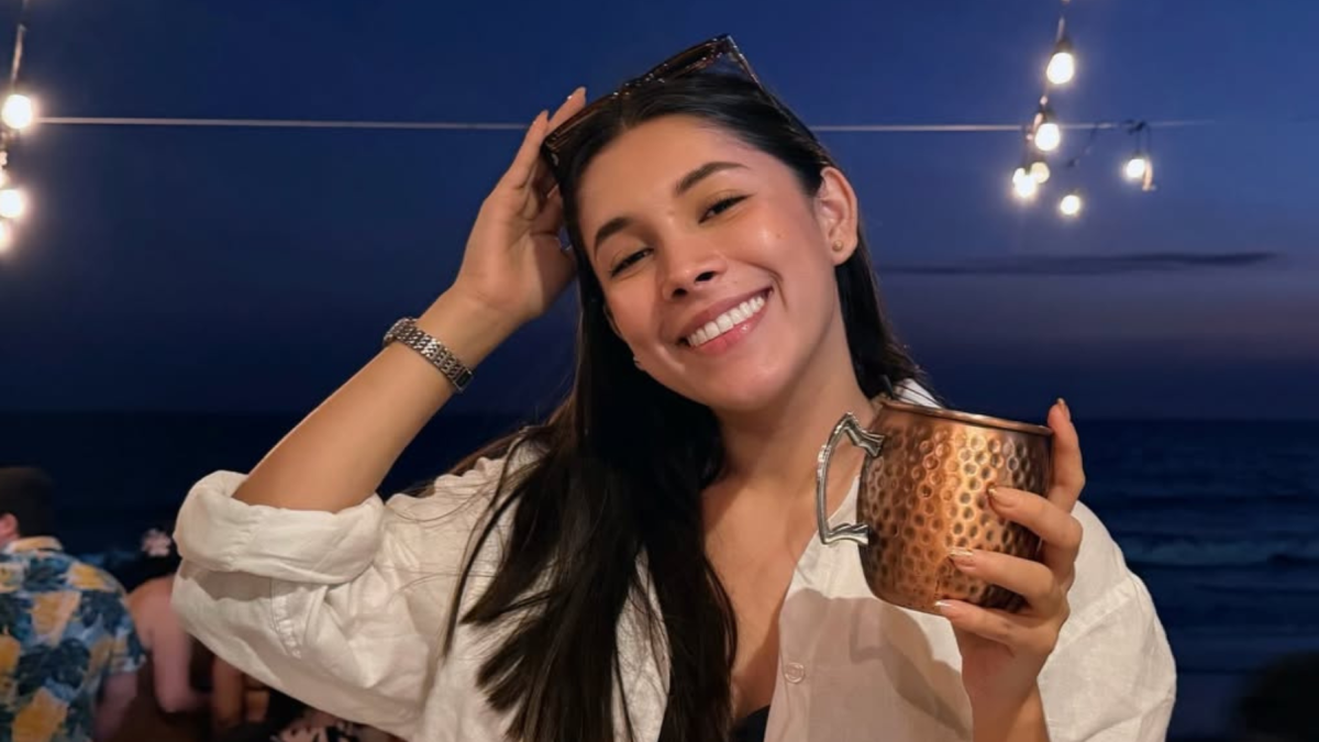 Gina López es una influencer manabita.