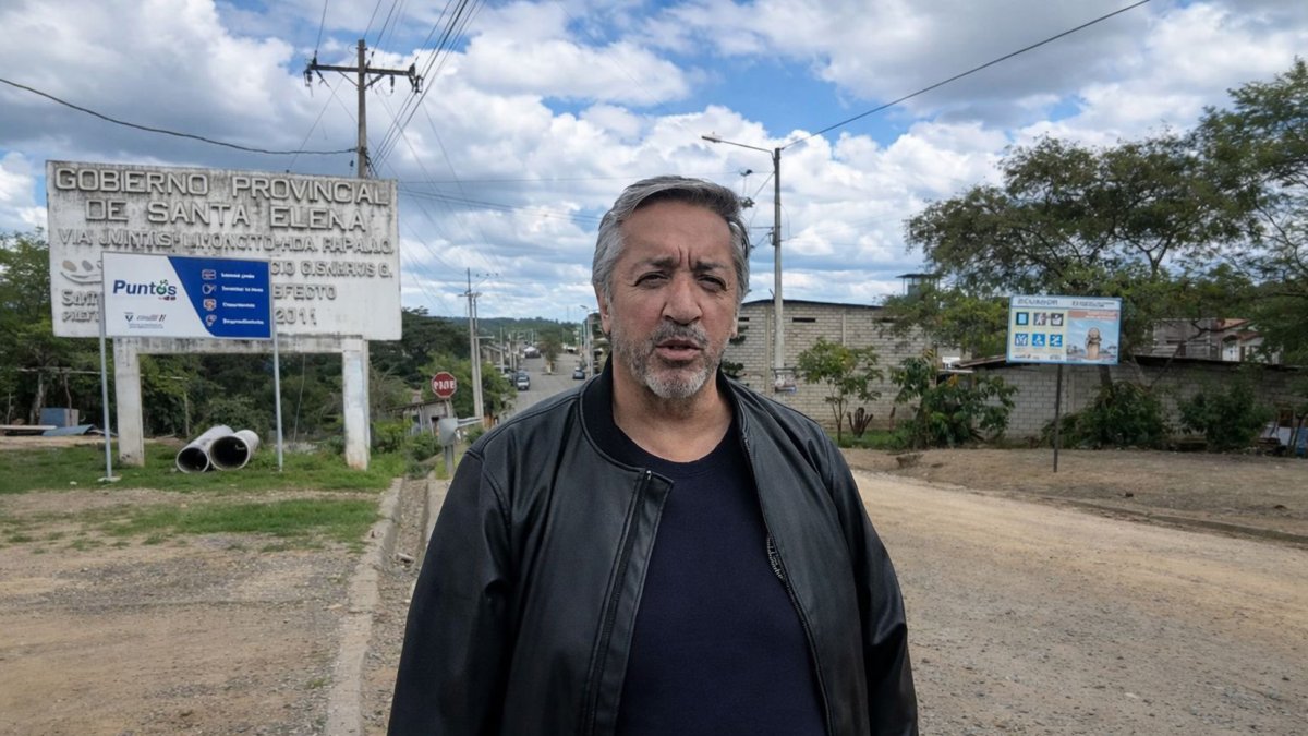 Ramiro García dice que decisión a favor de Aquiles Álvarez debilita los casos en su contra