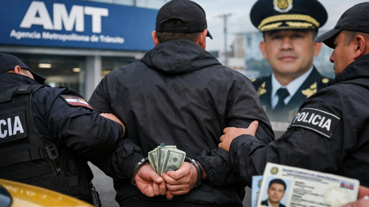 El sujeto fue puesto en libertad luego de que la Fiscalía no formulara cargos.