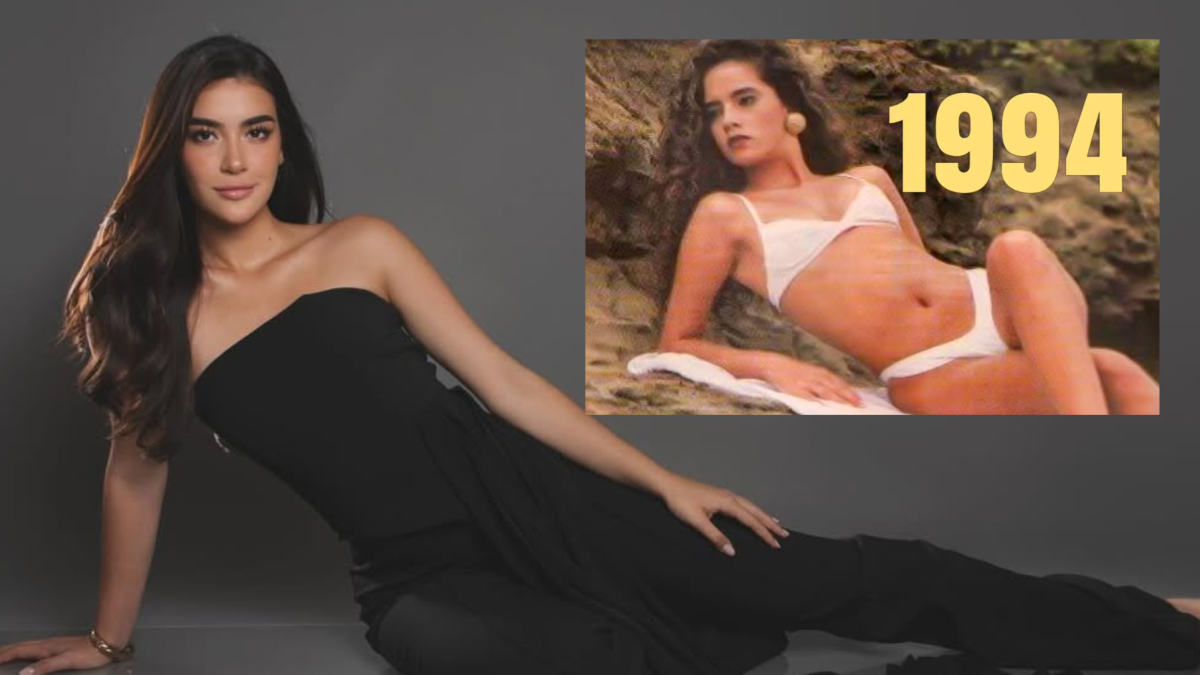 En 1994, la presentadora Gabriela Pazmiño compitió para convertirse en Miss Ecuador. Ahora, su hija, Dalia Bucaram, realizó el casting para Miss Universo Ecuador