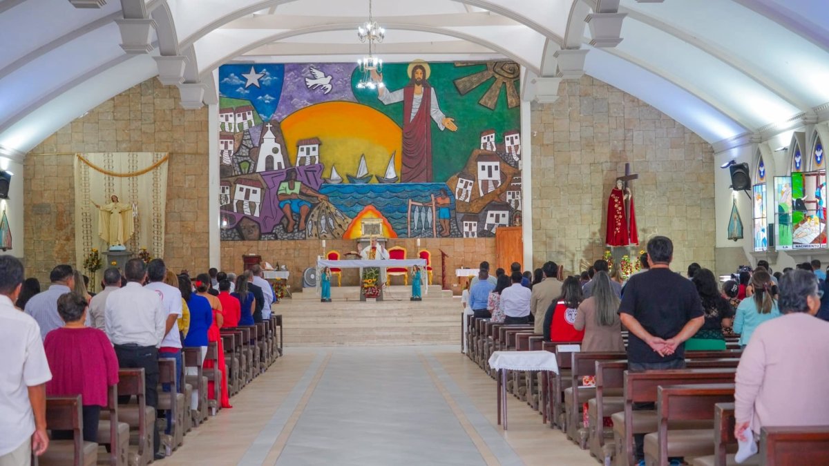 Catedral Emperatriz de Santa Elena: corazón de fe y tradición