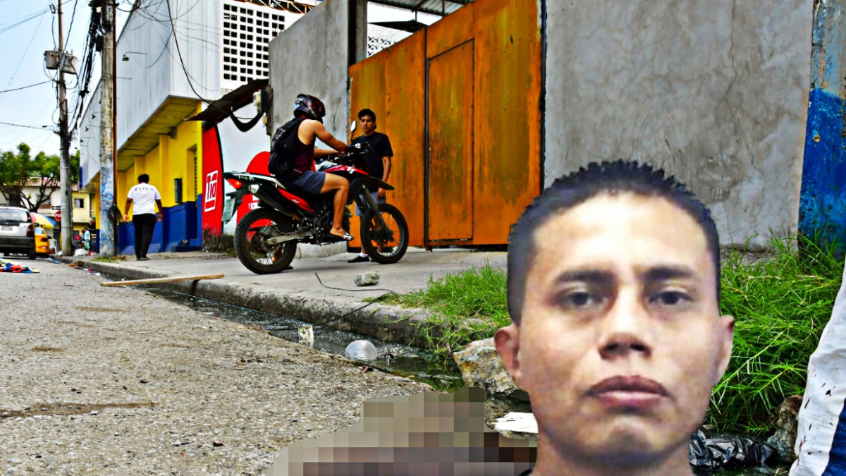 Diego Antonio Álvarez Lozano fue asesinado el sábado en Pascuales.