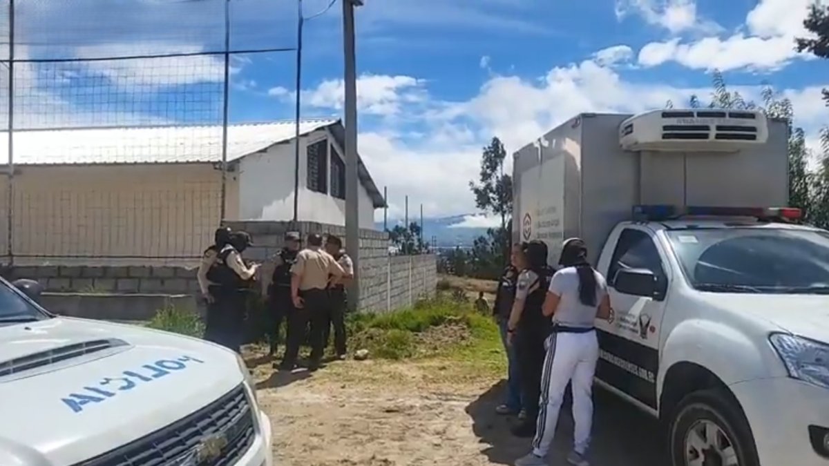 La Policía investiga un posible hecho violento ligado a conflictos previos.