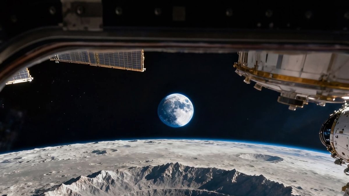 La misión Artemis II sobrevolará la luna y se podrá ver gratis desde distintas plataformas digitales.