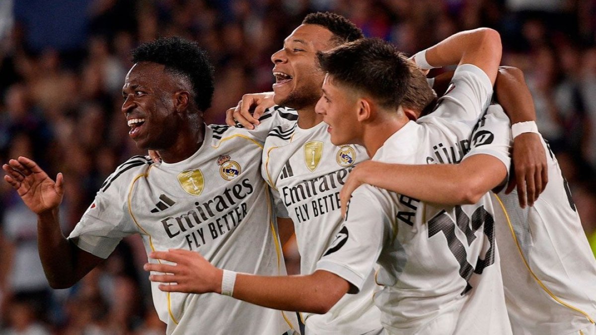 Real Madrid recibe a Bayern Múnich en la ida de los cuartos de final de Champions League.