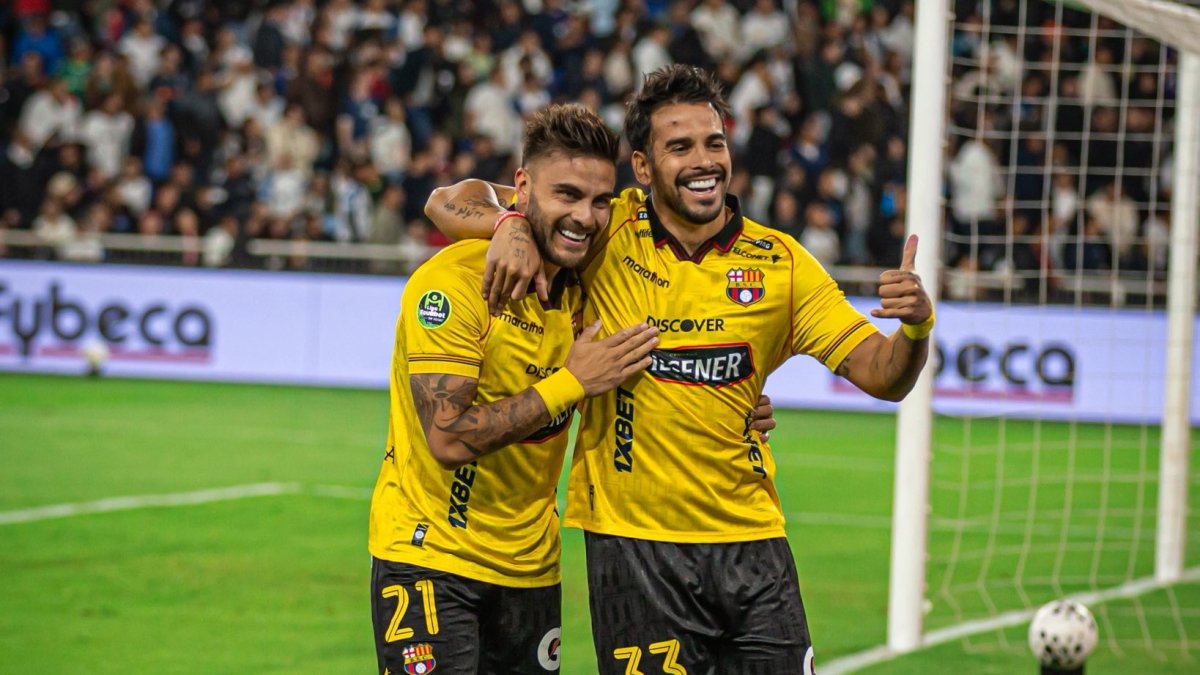 Barcelona SC vs Cruzeiro: ¿Cuándo, a qué hora y cómo ver el partido de la Copa Libertadores?