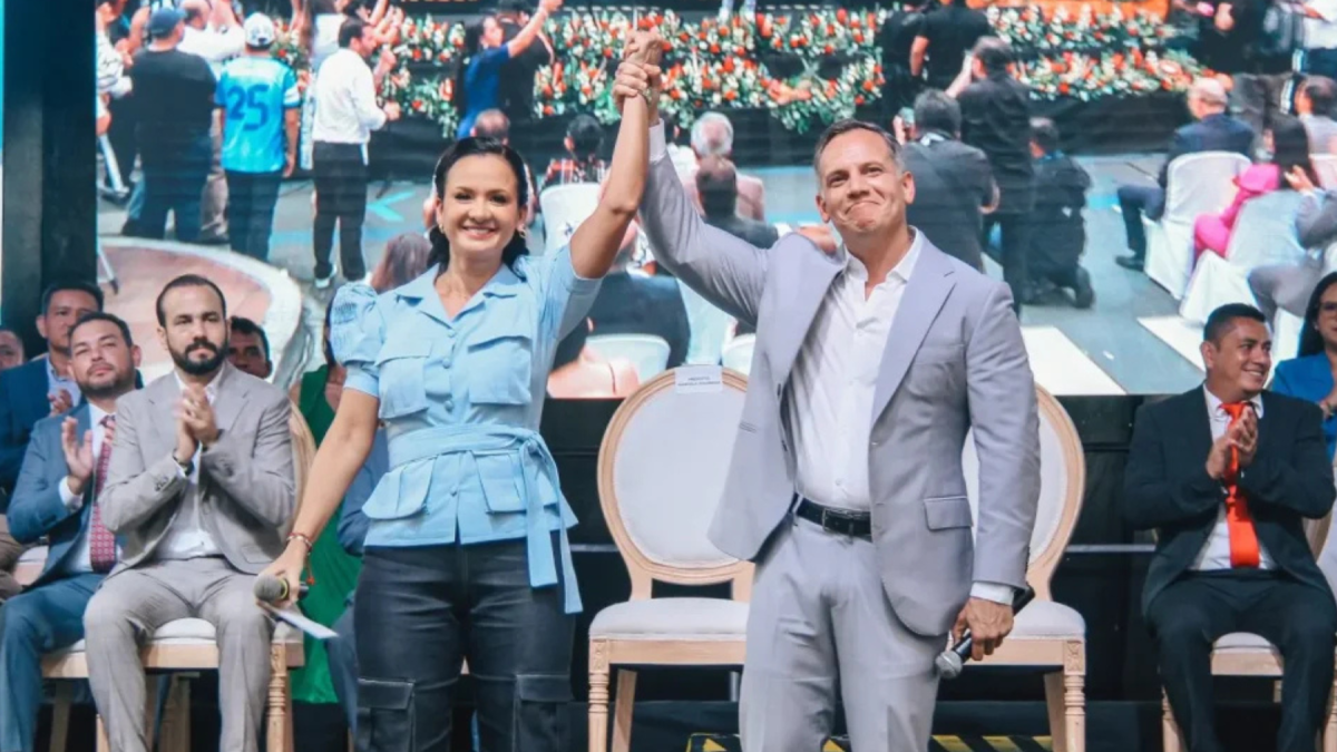 Aguiñaga y Serrano lideraron la Prefectura del Guayas desde 2023.