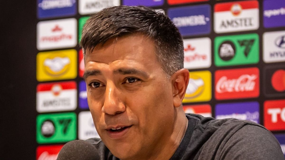 “Crean en nosotros”: el mensaje de Farías previo al debut copero ante Cruzeiro.