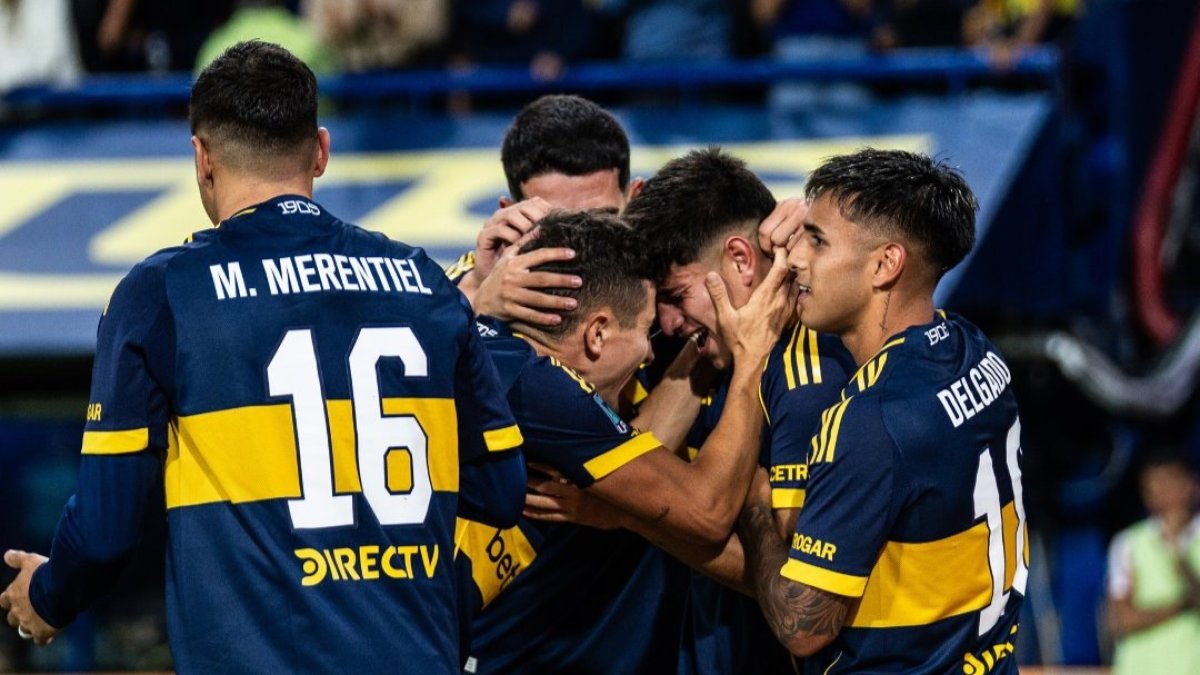 Boca Juniors hará su estreno en la fase de grupos de la Copa Libertadores 2026 ante Always Ready.