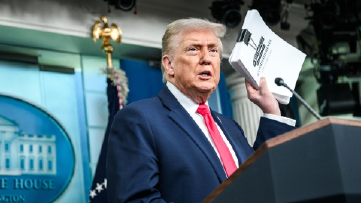 El presidente Donald trump envió crudo mensaje sobre lo que pasará en Irán.