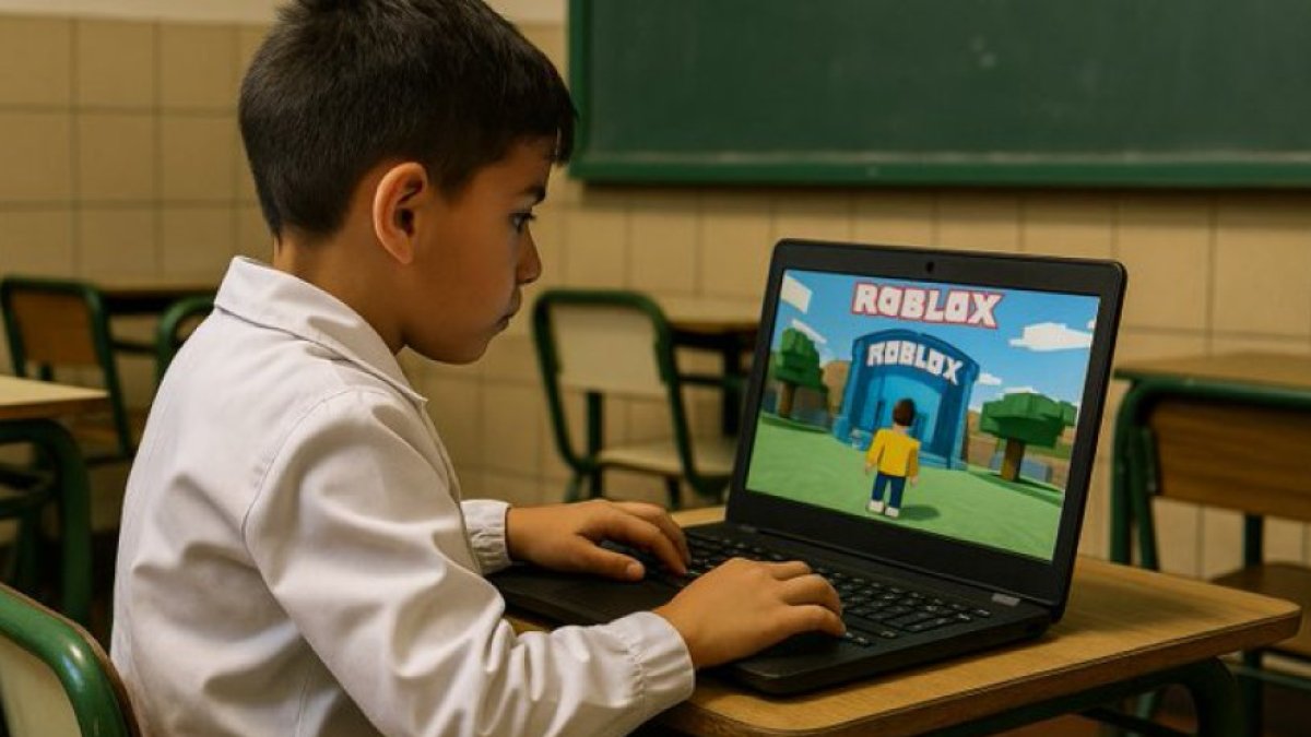 Roblox puede ser una herramienta educativa si se usa con control y orientación.