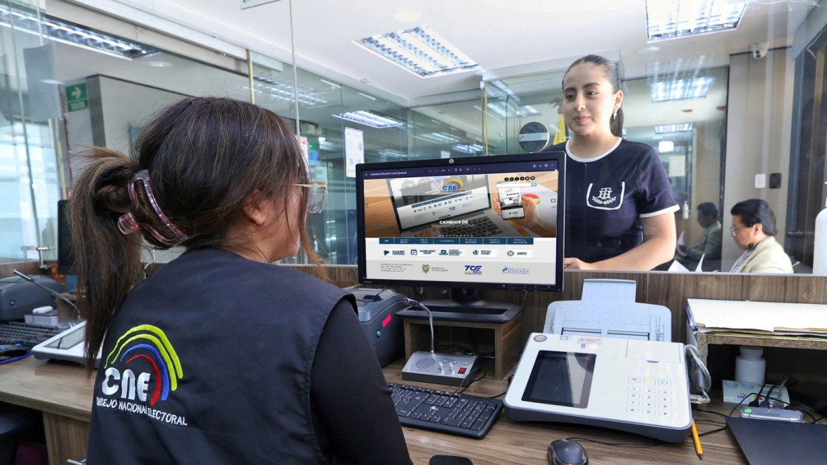 Solo 10 días tendrá la ciudadanía para cambiar su domicilio electoral.