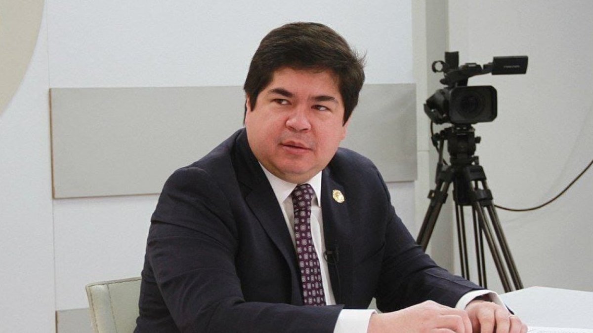 Arturo Félix Wong es embajador de Ecuador en Colombia desde el 20 de enero de 2025.