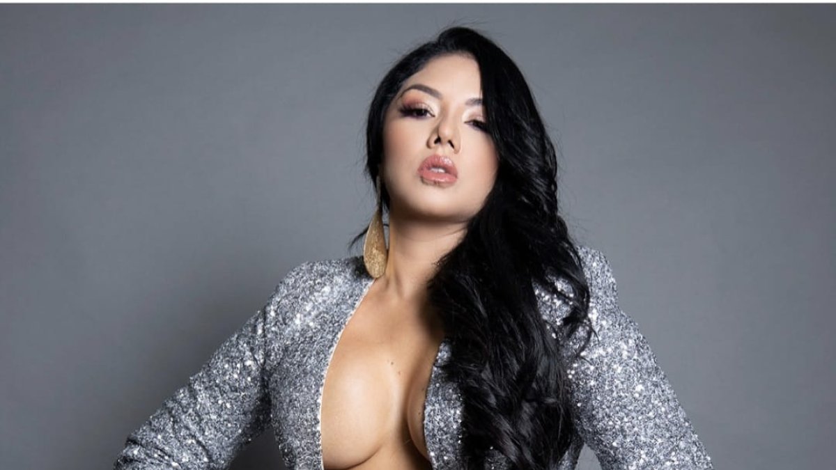 Verónica Saltos contó en un video subido a sus redes sociales que ha sufrido acoso en un gimnasio.